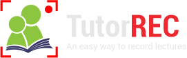 TutorREC Logo